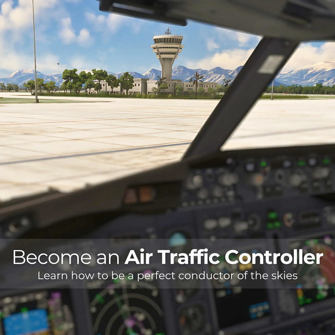 Become an Air Traffic Controller