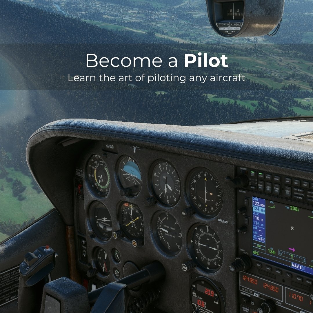 Become a Pilot