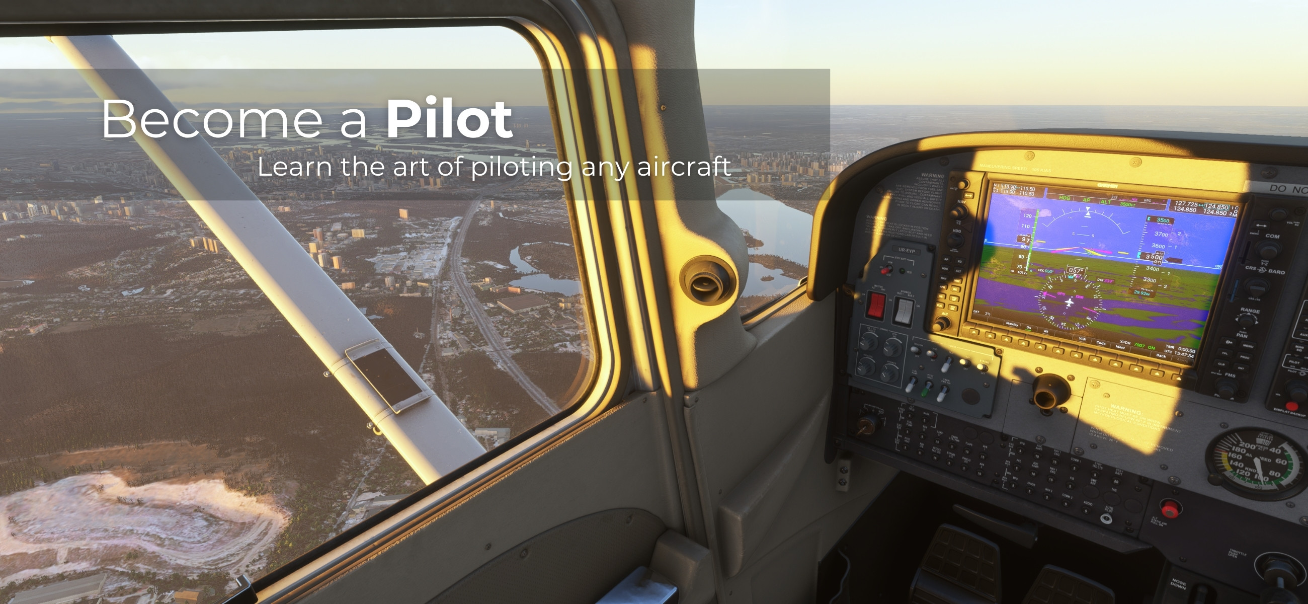 Become a Pilot