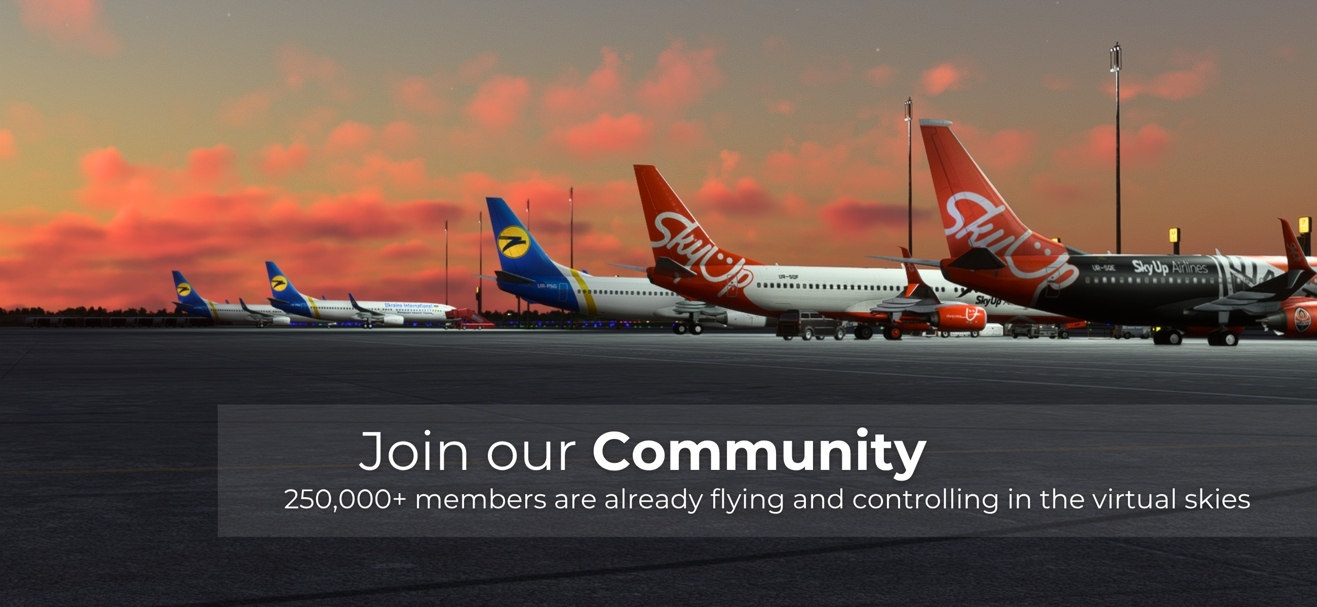 Join our community