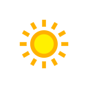 Clear sky