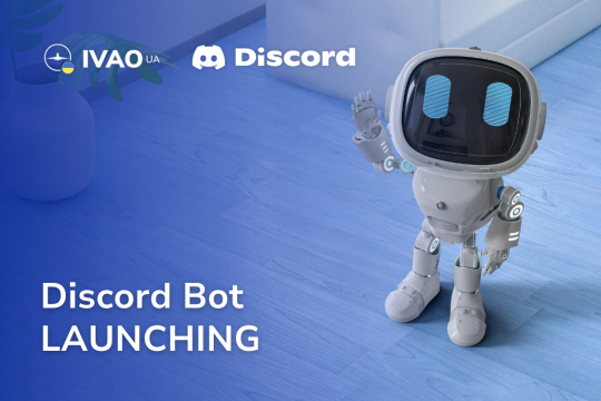 Запускаємо власного Discord-бота