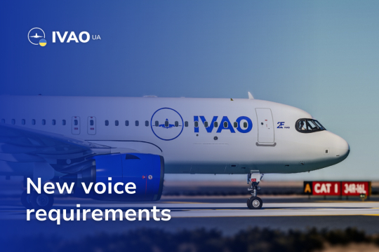 Update to Voice Requirement Regulations