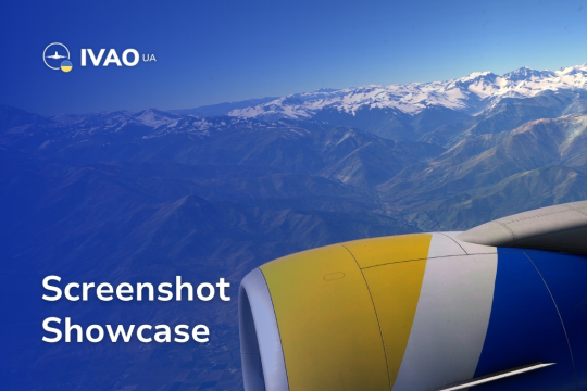 Screenshot Showcase: травень 2025