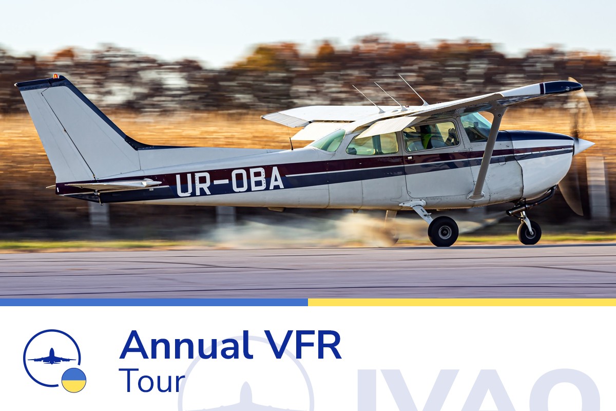 Annual VFR Tour