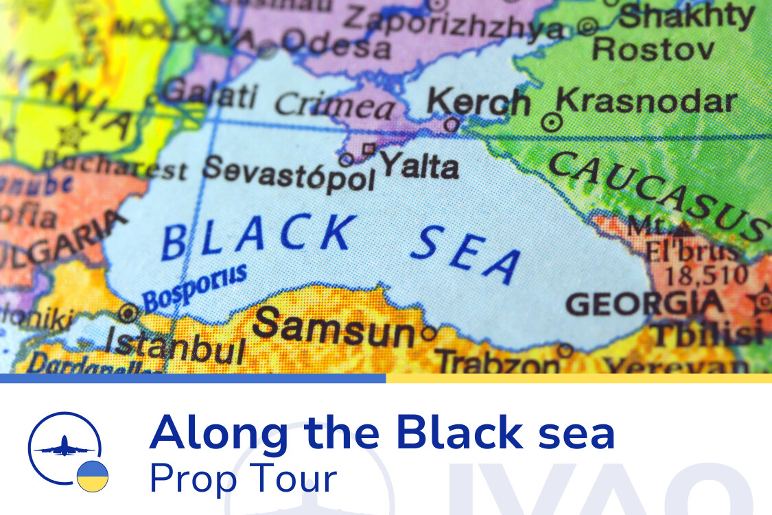 Along the Black Sea Prop Tour